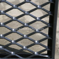 Galvanized Expanded Metal Mesh Fence Netting